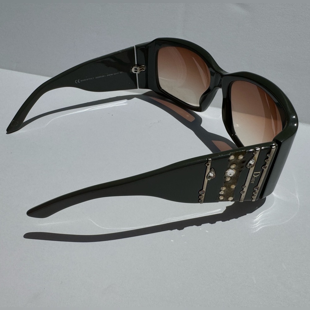 Dior sunglasses DIORRAINT Rhinestone - Picture 7 of 10